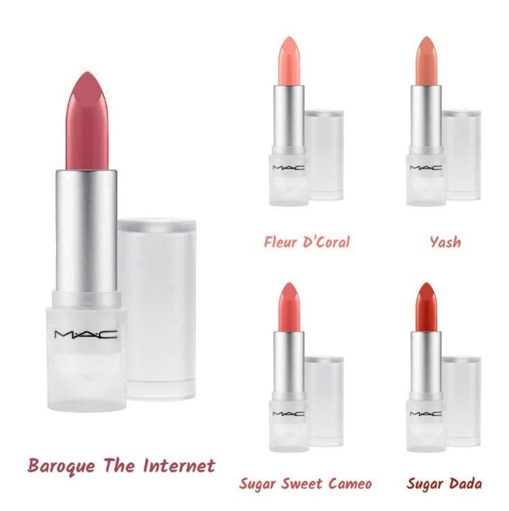 Fleur d'Coral | Matte Lipstick | Mac Cosmetics | Brand New in Box | Authentic - Picture 12 of 16